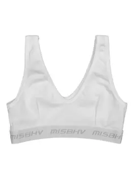 MISBHV бюстгальтер Classic, белый