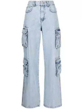 MISBHV джинсы Skater, синий