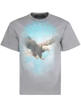 MISBHV футболка Monument Valley, серый