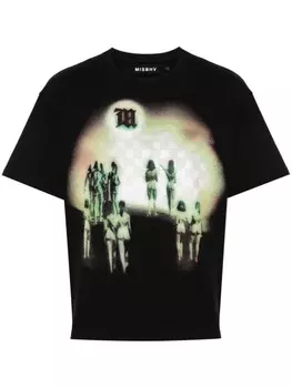 MISBHV футболка Sunrise, черный