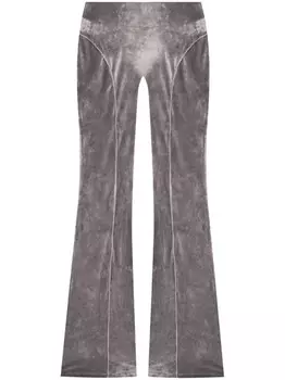 MISBHV спортивные брюки с логотипом, серый