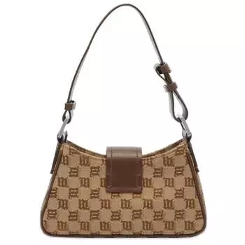 Misbhv Сумка на плечо с монограммой