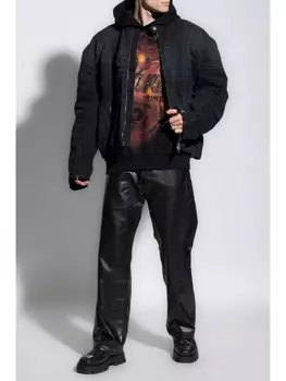 MISBHV толстовка Paris Trance, черный