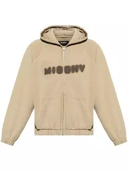 MISBHV толстовка с капюшоном Community, нейтральный цвет