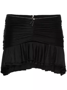 MISBHV юбка мини Balletcore, черный