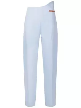 MISCI брюки строгого кроя, синий