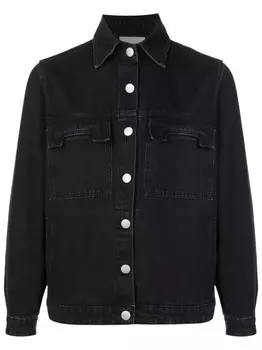 MISCI джинсовая куртка, черный