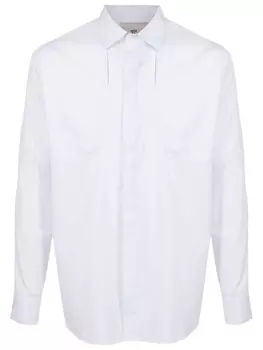 Misci футболка с длинными рукавами, белый