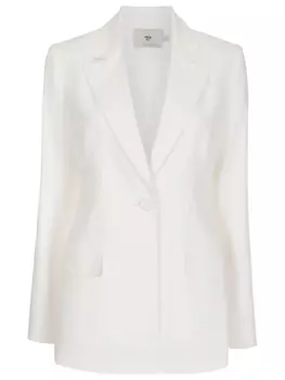 Misci креповый блейзер Cora, белый