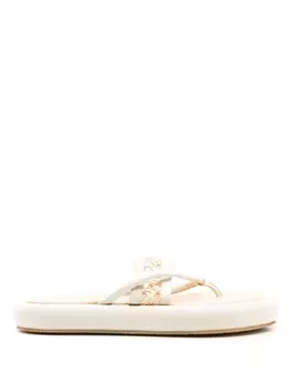 Misci шлепанцы On It, белый