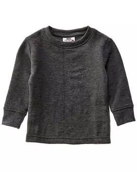 Mish Mish Меланжевый термотоп, черный