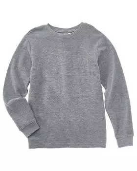 Mish Mish Меланжевый термотоп, серый