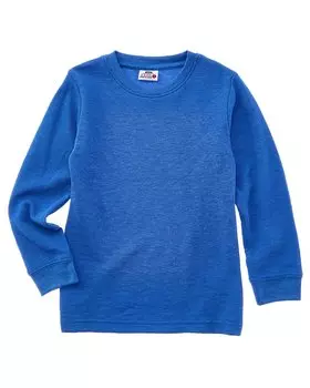 Mish Mish Меланжевый термотоп, синий