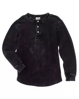 Mish Mish Термо Хенли, черный