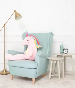 Мишка Густав Феликс, розовый, 120 см Mi Gustaw