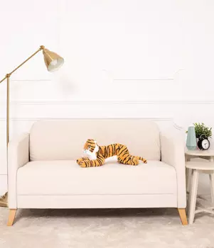 Мишка Тедди Густав, плюш, Тигр Рон, 70 см Mi Gustaw