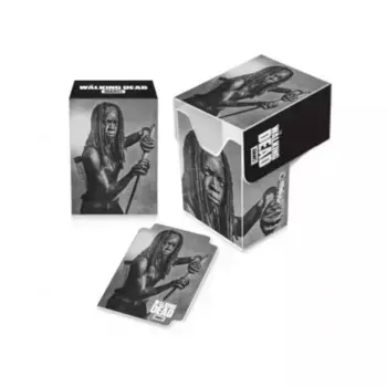 Мишонн, Official The Walking Dead Deck Boxes
