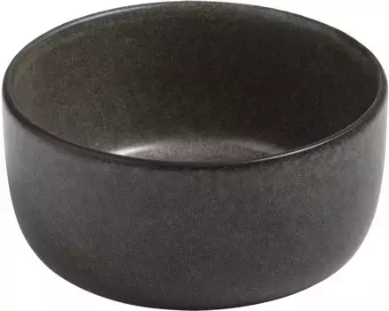 Миска aida RAW "RAW", 6 предметов, керамогранит, керамогранит, 13,5 см, цвет forest brown