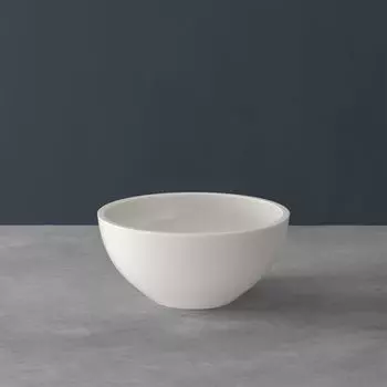 Миска Artesano Original, 1 л, белый Villeroy & Boch, белый