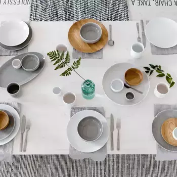 Миска Arzberg Porzellan, серый