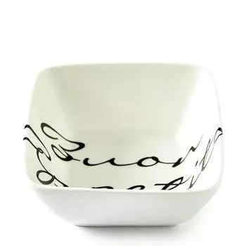 Миска buon appetito m Rivira Maison, белый