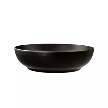 Миска для еды Liberty Velvet Black 25 см Seltmann Weiden, черный