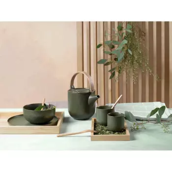 Миска для хлопьев ASA Coppa Nori d: 13,5 / высота: 6,5 см / 0,5 л ASA SELECTION, оливковый