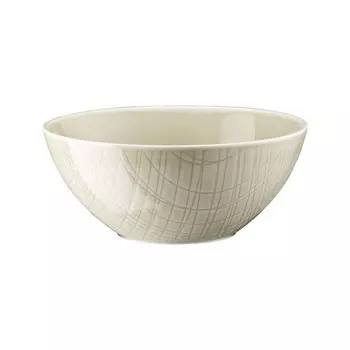 Миска для хлопьев Mesh Cream 14 см Rosenthal, бежевый