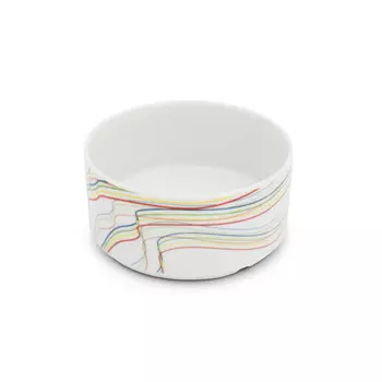 Миска для хлопьев Revival Fantasia 14 см/высота: 6,6 см/0,60 л Friesland, красочный