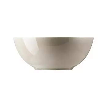 Миска для хлопьев Sunny Day Greige 15 см / 0,58 л Thomas, белый/бежевый