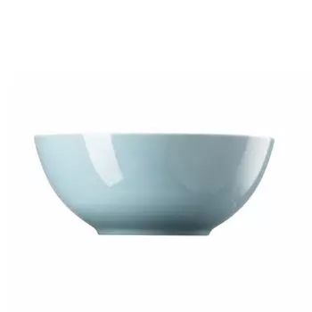 Миска для хлопьев Sunny Day Soft Blue, 15 см Thomas, белый синий