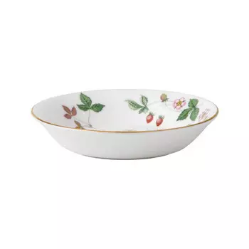 Миска для компота Дикая клубника (маленькая) 13 см Wedgwood, красочный