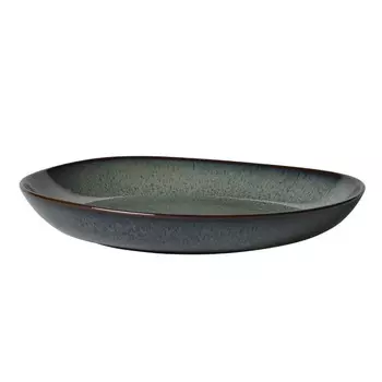 Миска для лавве-гри, плоская, большая, 28 см like. by Villeroy & Boch, серый