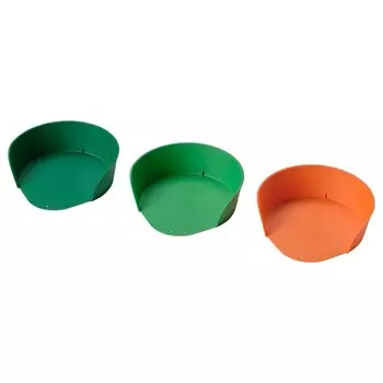 Миска для приготовления, мультиколор, 18 см, UPPFYLLD IKEA