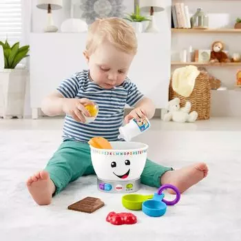 Миска для смешивания цветов Fisher-Price Magic Color Fisher-Price
