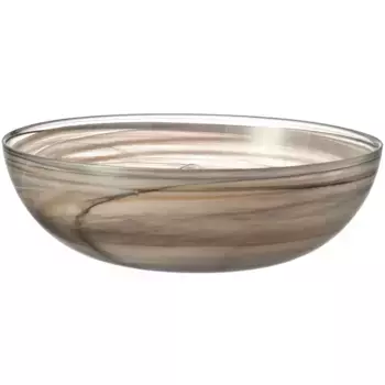Миска LEONARDO «миска ALABASTRO 28 см бежевый», стекло