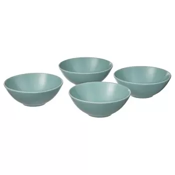 Миска, матовая светло-бирюзовая, 16 см, FRGKLAR IKEA