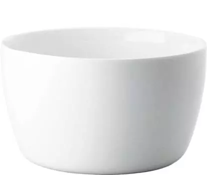 Миска Миди 19 см five senses Kahla, белый