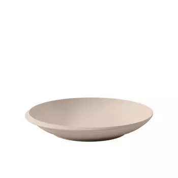 Миска NewMoon бежевая, 29см Villeroy & Boch, бежевый