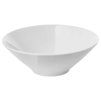 Миска, прямая форма, белая, 17 см, IKEA 365+ IKEA