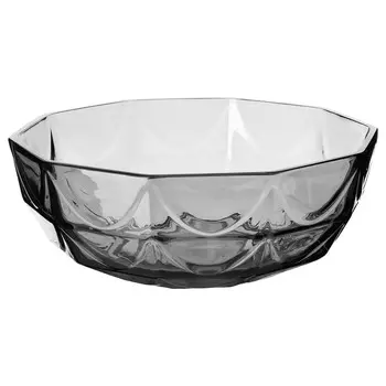 Миска, серая, 26 см, HSTAGILLE IKEA