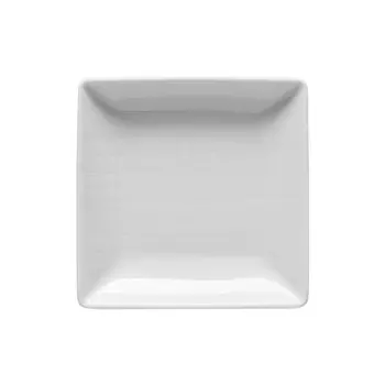 Миска сетка белая квадратная 10 см Rosenthal, белый