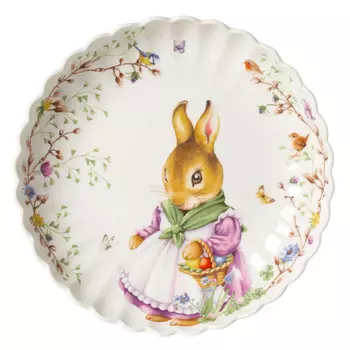 Миска Spring Fantasy большая Emma 30 см Villeroy & Boch, красочный