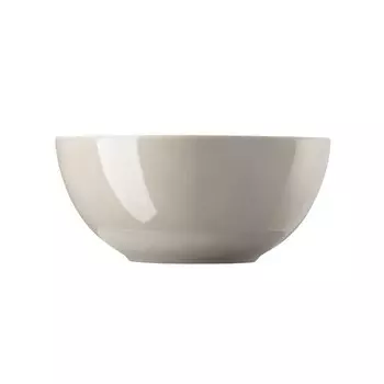 Миска Sunny Day Greige 18 см Thomas, белый/серый