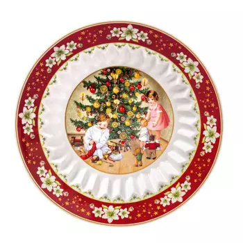 Миска Toys Fantasy маленькая - детская игра 16 см Villeroy & Boch, красочный
