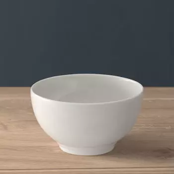 Миска Twist Белая, 650 мл Villeroy & Boch, белый