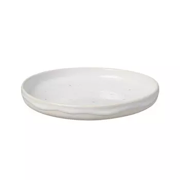 Миска Winter Glow плоская маленькая 17см like. by Villeroy & Boch, белый/бежевый