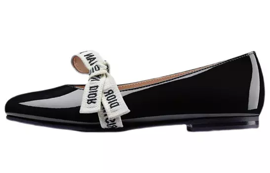 Мисс Б Дети Кожаные Туфли Дети Dior