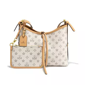 Miss Gail Женская сумка через плечо, Джинсовый синий