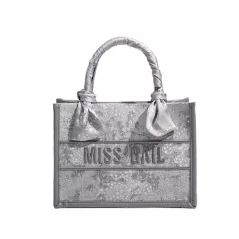 Miss Gail Женская сумочка, Серый